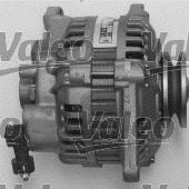 Valeo 436524 - Ģenerators autospares.lv