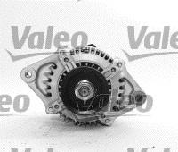 Valeo 436520 - Ģenerators autospares.lv