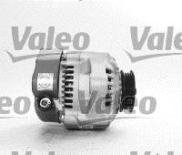 Valeo 436520 - Ģenerators autospares.lv