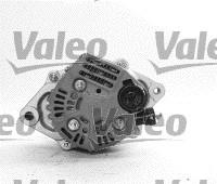 Valeo 436520 - Ģenerators autospares.lv