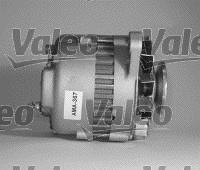 Valeo 436522 - Ģenerators www.autospares.lv