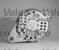 Valeo 436522 - Ģenerators www.autospares.lv