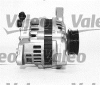 Valeo 436527 - Ģenerators www.autospares.lv