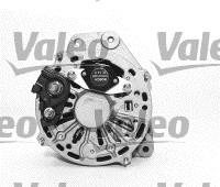 Valeo 436576 - Ģenerators www.autospares.lv