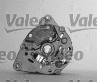 Valeo 436694 - Ģenerators www.autospares.lv