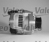 Valeo 436698 - Ģenerators autospares.lv