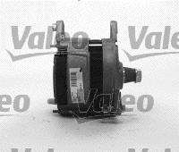 Valeo 436693 - Ģenerators www.autospares.lv