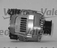 Valeo 436697 - Генератор www.autospares.lv