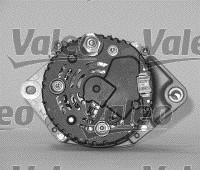 Valeo 436697 - Генератор www.autospares.lv