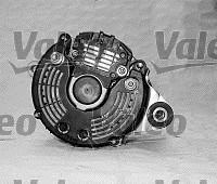 Valeo 436645 - Ģenerators www.autospares.lv