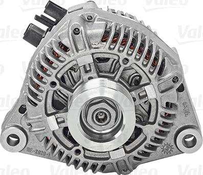 Valeo 436642 - Alternator www.autospares.lv