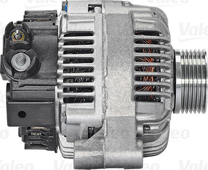 Valeo 436642 - Ģenerators www.autospares.lv