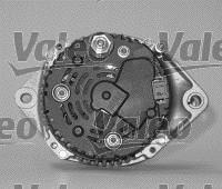 Valeo 436656 - Ģenerators www.autospares.lv