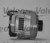 Valeo 436656 - Ģenerators www.autospares.lv