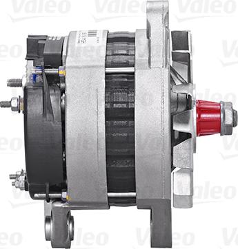 Valeo 436650 - Alternator www.autospares.lv