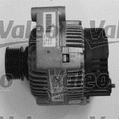 Valeo 436653 - Ģenerators autospares.lv