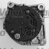 Valeo 436653 - Ģenerators autospares.lv