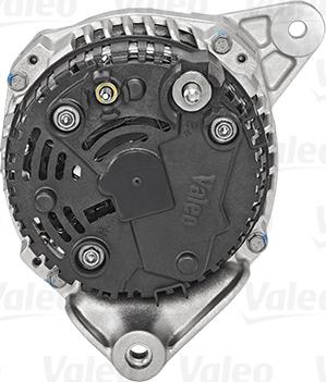 Valeo 436669 - Ģenerators www.autospares.lv