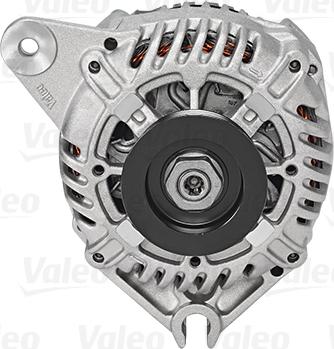 Valeo 436669 - Ģenerators www.autospares.lv