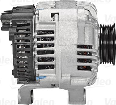 Valeo 436669 - Ģenerators www.autospares.lv