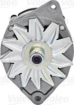 Valeo 436664 - Alternator www.autospares.lv