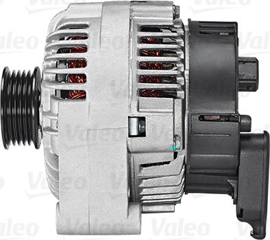 Valeo 747894 - Ģenerators www.autospares.lv