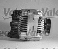 Valeo 436615 - Ģenerators www.autospares.lv