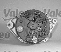 Valeo 436615 - Ģenerators www.autospares.lv