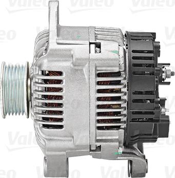 Valeo 746846 - Ģenerators autospares.lv