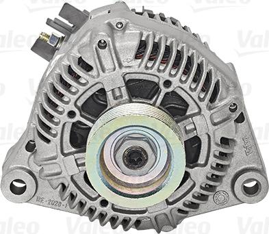 Valeo 436613 - Alternator www.autospares.lv