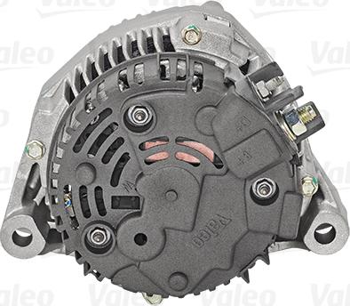 Valeo 436613 - Alternator www.autospares.lv