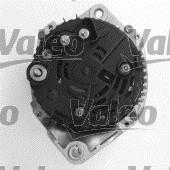 Valeo 436617 - Генератор www.autospares.lv