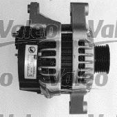 Valeo 436684 - Ģenerators www.autospares.lv