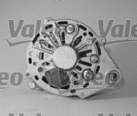 Valeo 436686 - Ģenerators www.autospares.lv