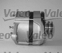 Valeo 436686 - Ģenerators www.autospares.lv