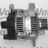 Valeo 436635 - Ģenerators www.autospares.lv