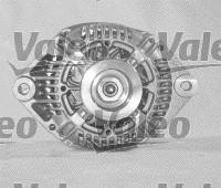 Valeo 436636 - Ģenerators www.autospares.lv