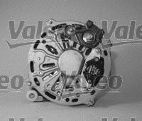 Valeo 436633 - Ģenerators www.autospares.lv