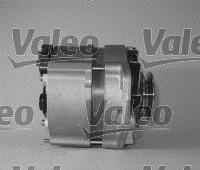 Valeo 436633 - Ģenerators www.autospares.lv