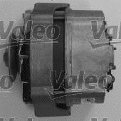 Valeo 436625 - Ģenerators www.autospares.lv