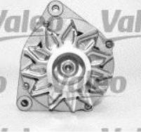 Valeo 436626 - Генератор www.autospares.lv