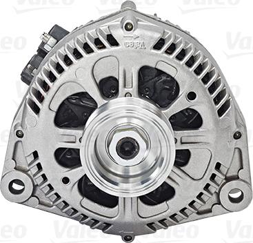 Valeo 439105 - Ģenerators www.autospares.lv