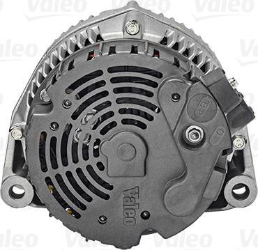 Valeo 439105 - Ģenerators www.autospares.lv