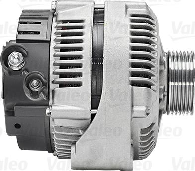 Valeo 439105 - Ģenerators www.autospares.lv