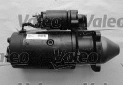 Valeo 436096 - Starteris www.autospares.lv