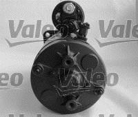 Valeo 436096 - Starteris www.autospares.lv