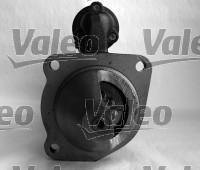 Valeo 436096 - Starteris www.autospares.lv