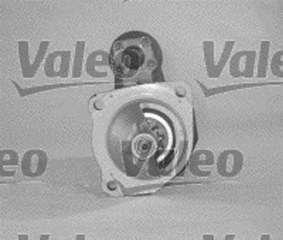 Valeo 436 091 - Стартер www.autospares.lv