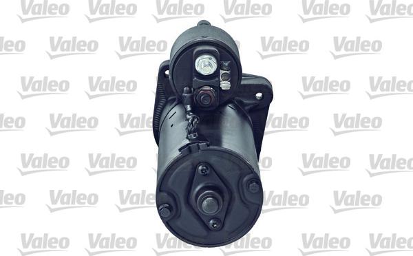 Valeo 436049 - Starteris www.autospares.lv