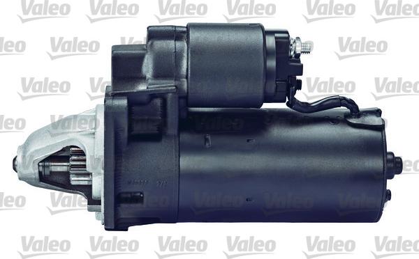 Valeo 436049 - Starteris www.autospares.lv